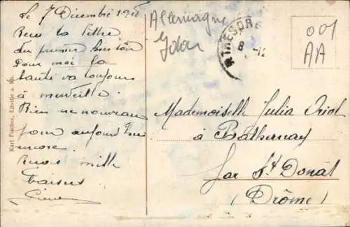Ak Idar Oberstein an der Nahe, Gesamtansicht