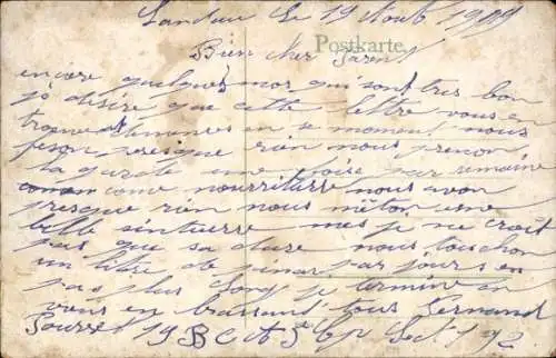 Ak Landau in der Pfalz, Marienkirche