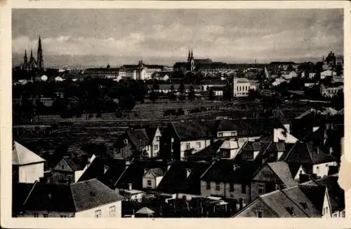 Ak Olomouc Olmütz Stadt, Gesamtansicht
