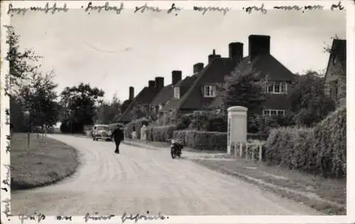 Foto Ak Jordans Buckinghamshire England, Straßenpartie, Quäker
