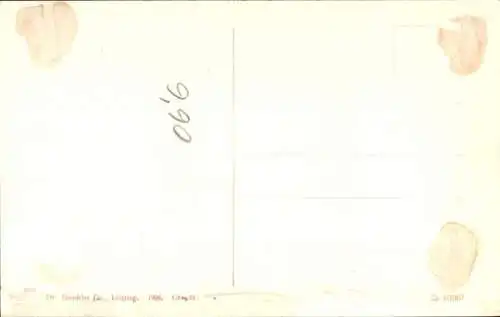 Ak Hansestadt Greifswald, Domstraße mit Nicolaikirche, Carl Wilde, Rubenow Restaurant