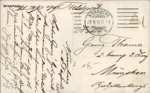 Ak Erbeutetes britisches Groß Kampfflugzeug, Sanke 1023