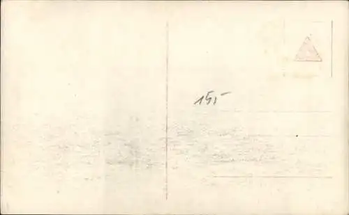 Ak Erbeutetes französisches Flugzeug, Kriegsbeute, I. WK