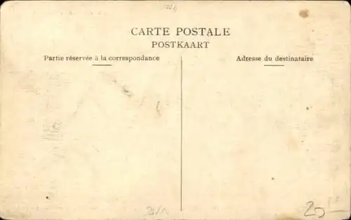 CPA Huybrechs avec Ceurremans