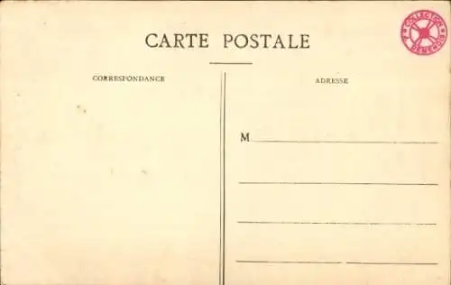 CPA Radrennfahrer Jacquelin, Bicyclette