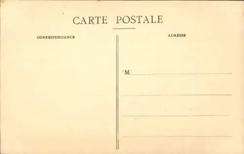CPA Radrennfahrer Bouteiller, Bicyclette La Française