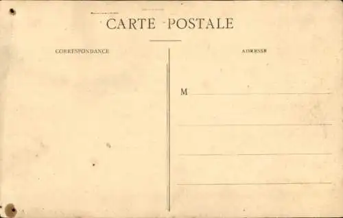 CPA Radrennfahrer Marcelli, Bicyclette La Française