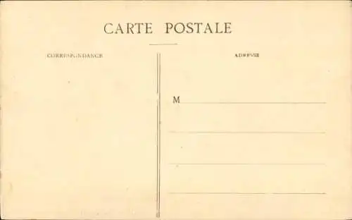 CPA Radrennfahrer Le Doc, bicyclette La Française