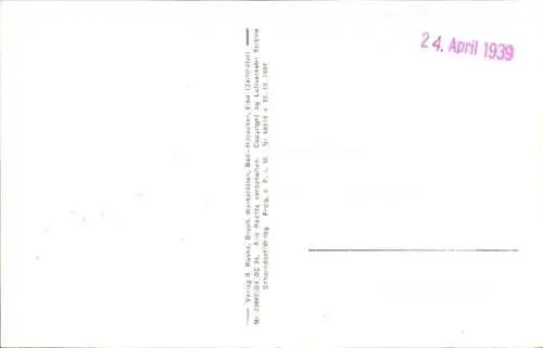 Ak Hitzacker an der Elbe, Fliegeraufnahme