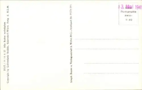 Ak Endersbach Weinstadt in Württemberg, Fliegeraufnahme