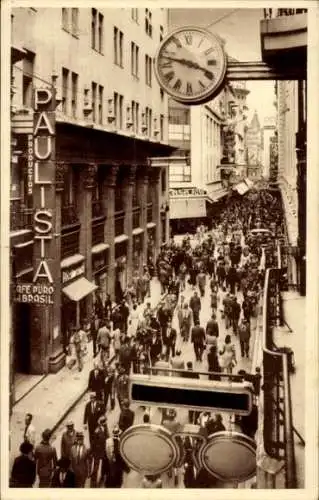 Ak Buenos Aires Argentinien, Calle Florida