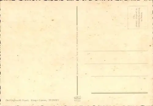 PC Sydney Australia, Darlinghurst Road, Kings Cross