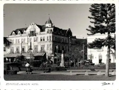 Ak Joinville Brasilien, Principe Hotel