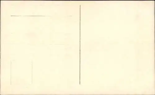 Ak Mädchen beim Telefonieren, Telefon, Blumen