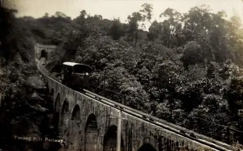 Ak Penang Malaysia, Penang Hill Railway