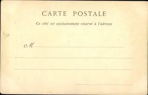 Ak Theaterszene, Le Billet de Logement