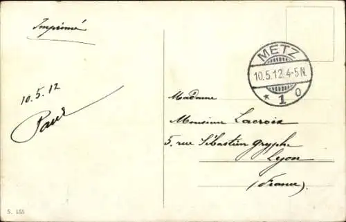 Ak Soldaten in Uniformen mit Gewehren, Felddienst