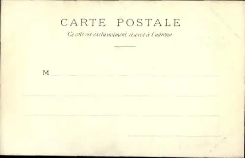 Ak Maleratelier, Frau posiert