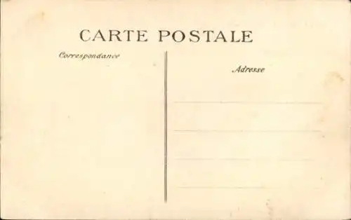 CPA Armée Anglo-indienne, Cavalier Indien