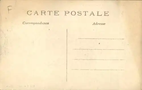 CPA Armée Anglo-Indienne, Cavalier Indien