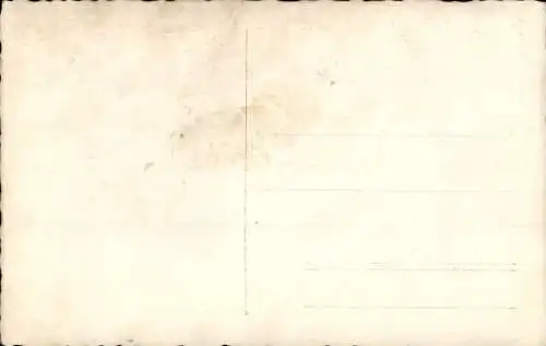 Ak Mann im Anzug, Portrait