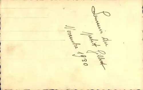 Foto Ak Kleines Kind, Portrait