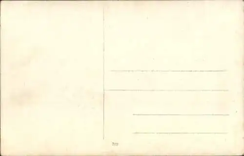 Foto Ak Frau mit Kindern, Gruppenfoto