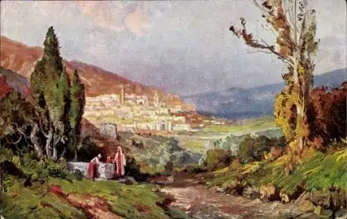 Ak Nazareth Israel, Panorama