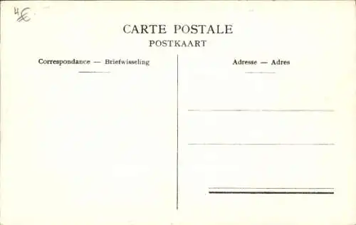 Ak Albertville Savoie, S.S.  Schiff auf See