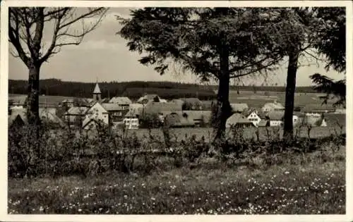 Ak Rötenbach Nagold im Schwarzwald, Teilansicht