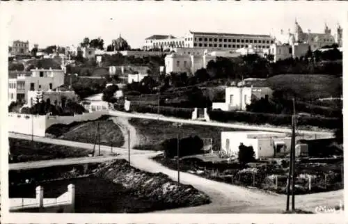 Ak Carthage Tunesien, Vue générale, Teilansicht der Ortschaft 