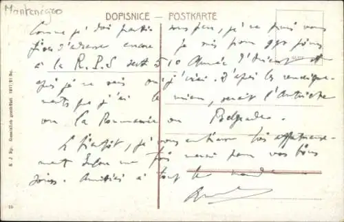 Ak Kotor Cattaro Montenegro, Bucht