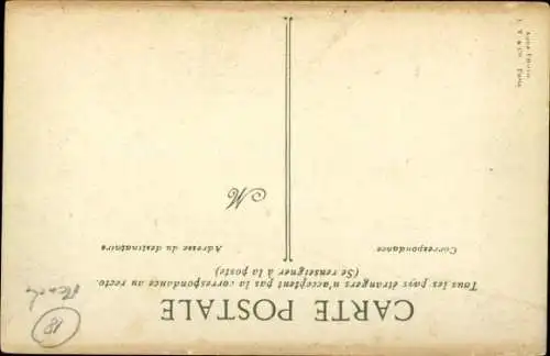 Ak Avranches Manche, Eglise, Rue St Gervais