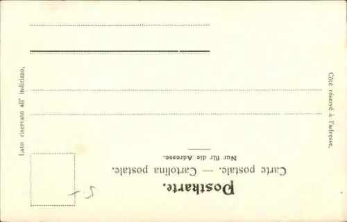 Ak Lucerne Luzern Stadt Schweiz, Straße, Arbeitshunde