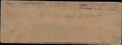 Kontaktabzug Fotos Berlin Charlottenburg, Holtzdamm, Baulos VI, 3 Fotos ca. 4x2 cm