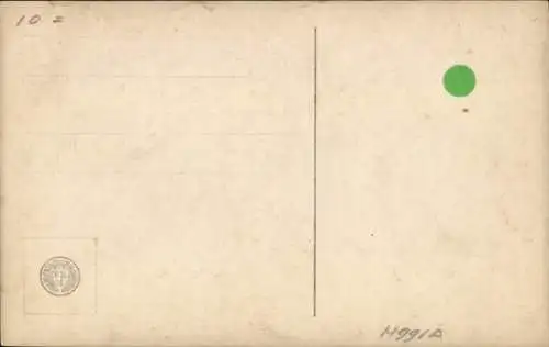 Ak Komponist und Dirigent Otto Nicolai, Portrait