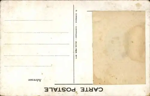 Litho Blumen, Spiegel, Kitsch