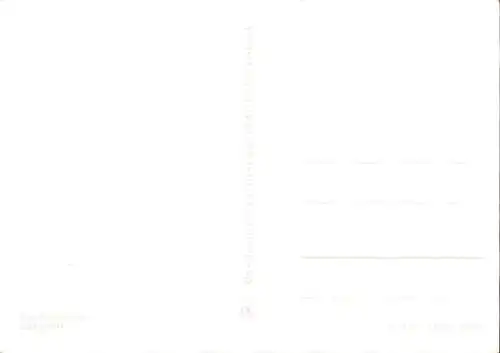 Ak Zwei junge Vögel am Baum, Jungtiere, Gelbe Blumen