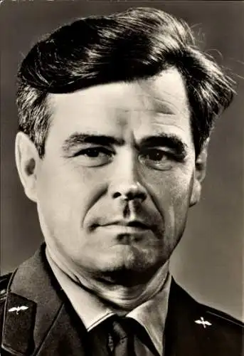 Foto Kosmonaut Wassili Grigorjewitsch Lasarew, Portrait