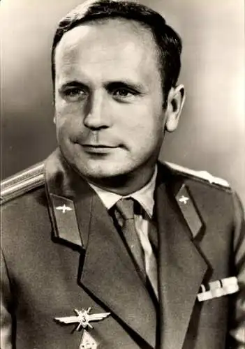 Foto Kosmonaut Wiktor Wassiljewitsch Gorbatko, Portrait