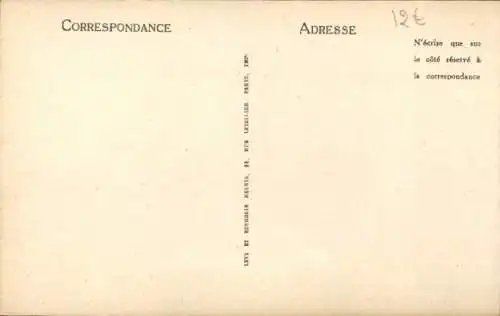 Ak Cabourg Calvados, La Rue de la Mer