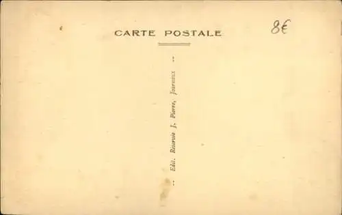 CPA Draveil-Essonne, Place, Monument aux Morts