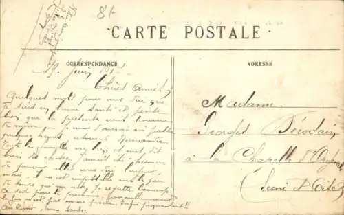 CPA Viry Juvisy-Essonne, Quai Gambetta