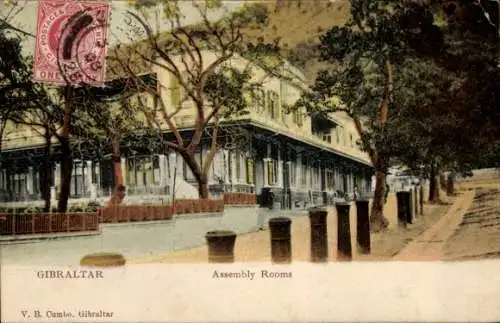 Ak Gibraltar, Assembly Rooms