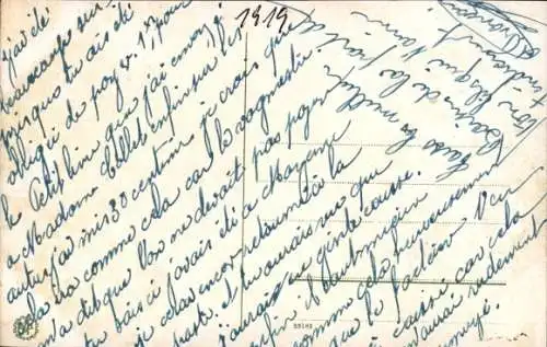 Ak Saarbrücken im Saarland, Am Staden