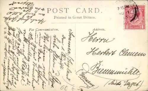 PC Wales, Osborne Hotel and Beach, Langland