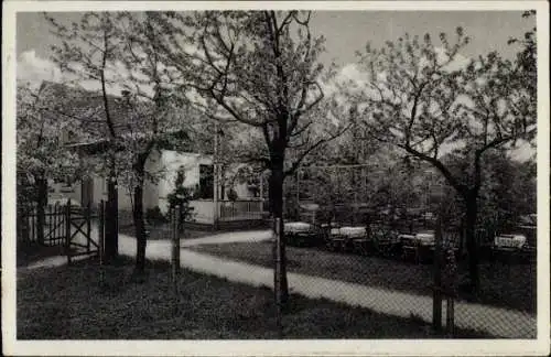 Ak Rabitz Kubschütz in Sachsen, Goldene Höhe