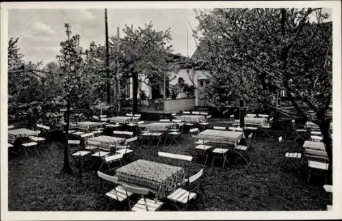 Ak Rabitz Kubschütz in Sachsen, Goldene Höhe