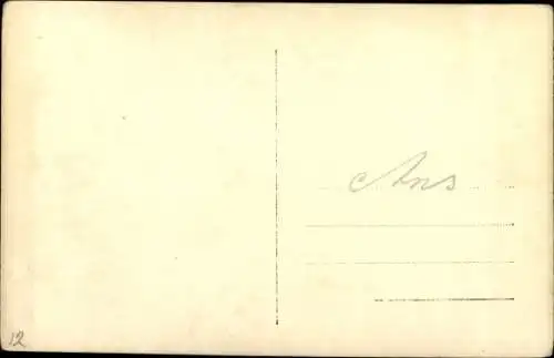 Ak Schauspielerin Magde Evans, Portrait, Metro Goldwyn Mayer