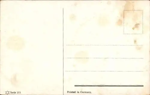 Ak Zwei Hunde, Boxer